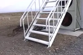 风力发电机组接线安装