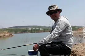 野钓最详细的调漂方法，简单、易学，再也不会纠结浮漂的灵与钝