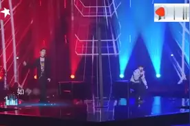 我们的歌，周深和许魏洲合作演绎《我爱他》，真正的震撼全场视频封面