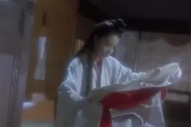 林青霞苦恋李连杰，身份不同，忍痛 送他人侍寝视频封面