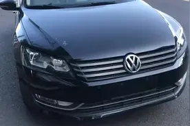 过年了，河南大哥全款带走御尊版帕萨特视频封面