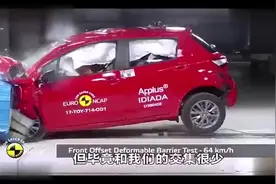 国产SUV挑战国外最严格的碰撞测试，国产车安全性到底高不高？视频封面