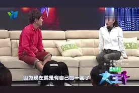 大王小王：男孩5岁失去双手，主持人问怎么上厕所，答案让人心酸