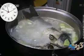 真相123：鱼汤大家都喝过，白色鱼汤是否更有营养？来听专家咋说