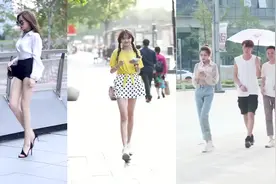 这才是女生看到好看的女孩子的真实反应了吧？