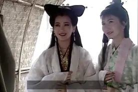 船夫许仙相亲抢白娘子，合唱一首【我是高富帅】，太搞笑了视频封面