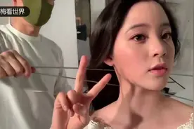 欧阳娜娜广告全爆光：原来洗发水广告是这样拍的！视频封面