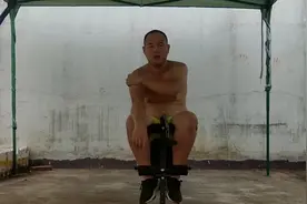 减肥小知识：皮下脂肪。记录200斤胖子练出马甲线的心路历程视频封面