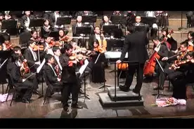 小提琴家陈曦演奏《沉思》视频封面