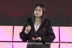 商汤科技石建萍：商汤科技正在通过技术定义新的问题视频封面