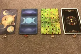 塔罗牌爱情占卜：你的下一个对象何时出现？