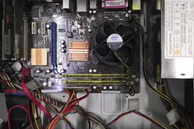 电脑开机显示器始终为待机状态，主机无任何反应的检修方法