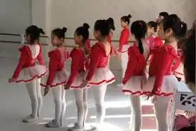 幼儿舞蹈：小鸭子跳跳跳，搞笑易学的舞蹈教程视频封面