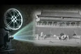 一百年前的天安门你见过吗？保存至今修复建你也去北京看了吗？视频封面
