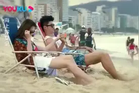 海上嫁女记：中式母女风格豪爽，巴西监狱里吵架，火力全开实在猛视频封面