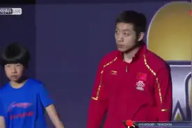 2018总决赛：许昕 vs 林高远视频封面