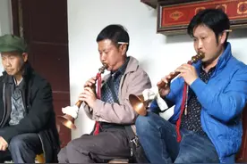 贵州农村唢呐视频封面