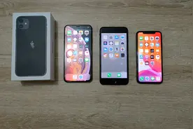 iphone11手感不错，iphonex面容坏已修好，xsmax性价比高视频封面