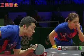 许昕刘诗雯组合2019赛季夺了多少个冠军？许昕刘诗雯拿到多少奖金视频封面