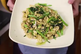 秋冬咳嗽就吃这菜，碰到多买一些，降脂止咳，胖子越吃越瘦！