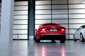 这就是奔驰，宝马卖不过奥迪的原因吗？质量也太好了吧，漆都不掉视频封面