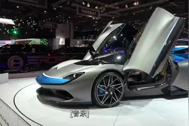 价值1.25亿的布加迪 La Voitu  是世界上最昂贵的汽车视频封面