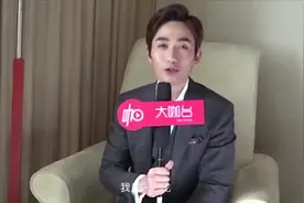 朱一龙小时候看恐怖片，越长大越不敢看！太萌了！视频封面