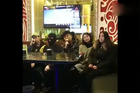 当ktv里没有女生时和有女生时的区别，这一幕惊呆了女同胞！