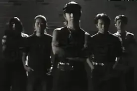 黑豹时期的窦唯，Don't break my Heart MV
