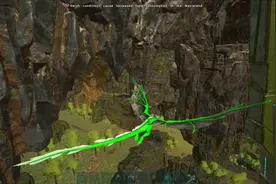 方舟生存进化仙境之茅草稀有花朵蚕丝获得萌新干货