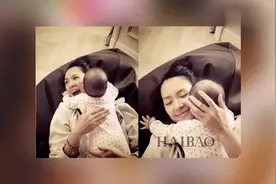 章子怡闺女醒醒完美逆袭，曾被妈妈嫌弃长得丑，如今越长越惊艳视频封面