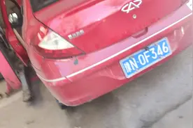 朋友的奇瑞车8000公里没保养，缺机油坏半路了，看看啥情况视频封面