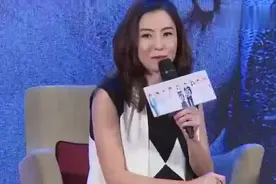 三胎小王子的正面照被曝光，没想到张柏芝的老公竟然是他？视频封面