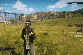 《正当防卫4》全武器演示