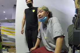 联想服务器更换主板维修完毕，看看如何进入raid模式配置硬盘？视频封面