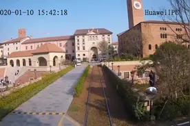 看华为东莞松山湖园区实景视频，感受5G带来的极致体验视频封面