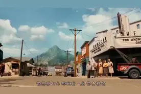 年度科幻大片！超能力小男孩用徒手移山，地动山摇！厉害！