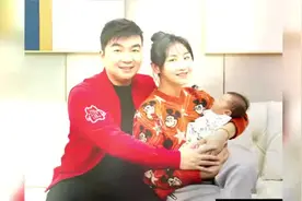 梁超前妻微博曝光,保留和梁超亲密结婚照,大何雯娜7岁却活成少女视频封面