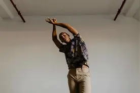 90S教你九种风骚拍照姿势