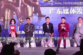 张学友回应自己的表情包