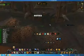 魔兽世界怀旧 东瘟疫黑莲花点详细解答视频封面