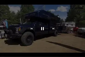 earthroamer xv-lts！价值565000美金的地球漫步者越野房车视频封面