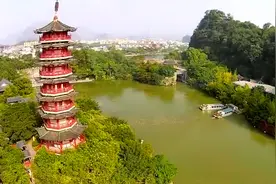 桂林山水甲天下 桂林美景赏析