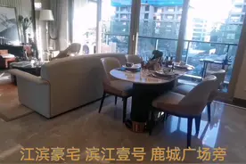 江滨豪宅 滨江壹号 鹿城广场旁 近距瓯江环顾拥江时代 江风骋怀 漫享生活143～195㎡#幸福里好房推荐官 图片