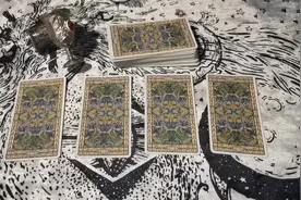凭感觉来选择一张牌，测出你最合适怎样的婚姻？ 超准！视频封面