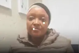 南非女子自然怀孕产下10胞胎？王者？反转！她被送进精神病院图片