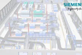在Tecnomatix Plant Simulation 中如何建立一个简单模型