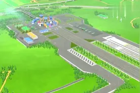 超级飞侠：乐迪没想到旧跑道有坑，还好自己能变身！视频封面