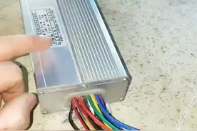 电动车控制器坏了千万不要扔，也不要着急换新的，老师傅教你一招