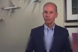 现场！波音CEO公开致歉：正采取措施确保737MAX安全 努力挽回信任视频封面